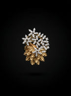1Ct of Ring with the Purity of 18k