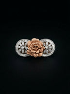1.9Ct of Ring with the Purity of 18k