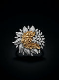 2.3Ct of Ring with the Purity of 18k