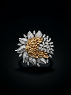 2.3Ct of Ring with the Purity of 18k