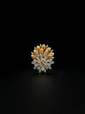 1.15Ct of Ring with the Purity of 18k