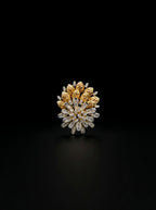1.15Ct of Ring with the Purity of 18k