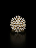 1.9Ct of Ring with the Purity of 14K