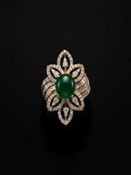 5Ct of Ring with the Purity of 14K