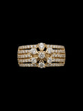 1.01Ct of Ring With the Purity of 18K