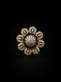 2.4Ct of Ring with the Purity of 14K