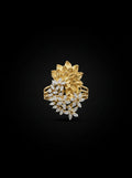 1.2Ct of Ring with the Purity of 14K