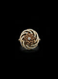 1.55Ct of Ring With the Purity of 18K