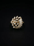 1Ct of Ring with the Purity of 14K