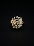 1Ct of Ring with the Purity of 14K
