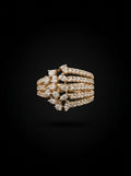 1.1Ct of Ring with the Purity of 14K