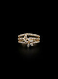 1Ct of Ring with the Purity of 14K