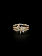 1Ct of Ring with the Purity of 14K