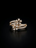 0.75Ct of Ring with the Purity of 14K