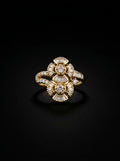 0.5Ct of Ring with the Purity of 14K
