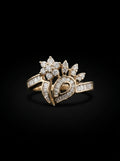 0.55Ct of Ring with the Purity of 14K