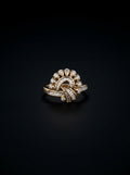 0.65Ct of Ring with the Purity of 14K