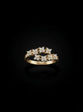 0.5Ct of Ring with the Purity of 14K