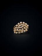 1Ct of Ring with the Purity of 14K