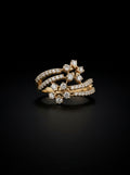 0.75Ct of Ring With the Purity of 18K