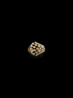 1Ct of Ring with the Purity of 14K