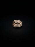 1Ct of Ring with the Purity of 14K