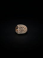 1Ct of Ring with the Purity of 14K
