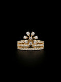 1Ct of Ring with the Purity of 14K