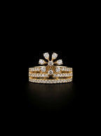 1Ct of Ring with the Purity of 14K