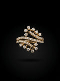 1Ct of Ring with the Purity of 14K
