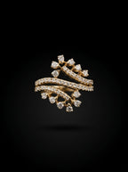 1Ct of Ring with the Purity of 14K