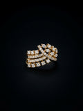 1Ct of Ring with the Purity of 14K