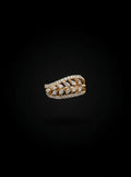 1Ct of Ring with the Purity of 14K
