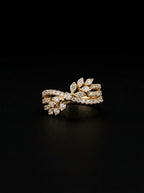 1Ct of Ring with the Purity of 14K