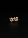 1Ct of Ring with the Purity of 14K