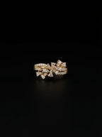 1Ct of Ring with the Purity of 14K