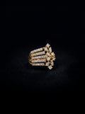 1Ct of Ring with the Purity of 14K