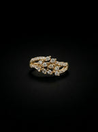 0.62Ct of Ring With the Purity of 18K