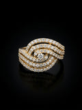 1.5Ct of Ring with the Purity of 14K