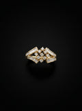 0.5Ct of Ring with the Purity of 14K
