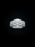 5.8Ct of Ring with the Purity of 18K