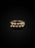 0.6Ct of Ring with the Purity of 14K