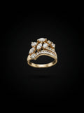 1.4Ct of Ring with the Purity of 14K