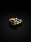 0.45Ct of Ring with the Purity of 14K