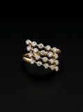 1Ct of Ring with the Purity of 14K