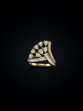 1.13Ct of Ring With the Purity of 18K