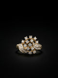 1Ct of Ring with the Purity of 18K