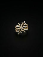 .9Ct of Ring with the Purity of 18K