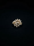 .8Ct of Ring with the Purity of 18K