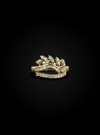 .95Ct of Ring with the Purity of 18K